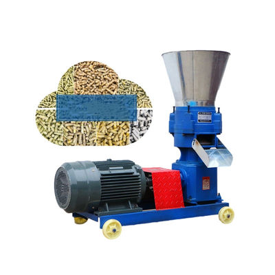 qualità  Make Animal Feed Animal Feed Pellet Machine Feed Pellet Making Machine Cattle Feed Pellet Machine fabbrica