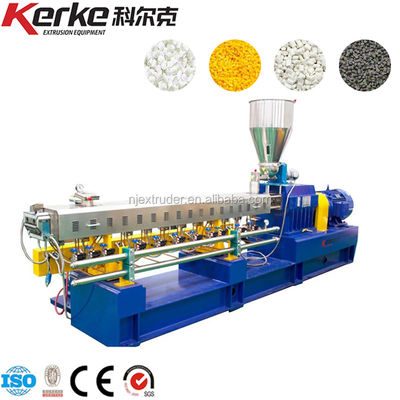 qualità  New Standard Underwater Pellets Pelletizing Production Lines Twin Screw Extrusion Equipment fabbrica