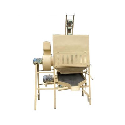 qualità  Machinery Repair Shops Multifunctional Horizontal Animal Feed Pellet Cooler Machine Animal Feed Pellet Cooler fabbrica